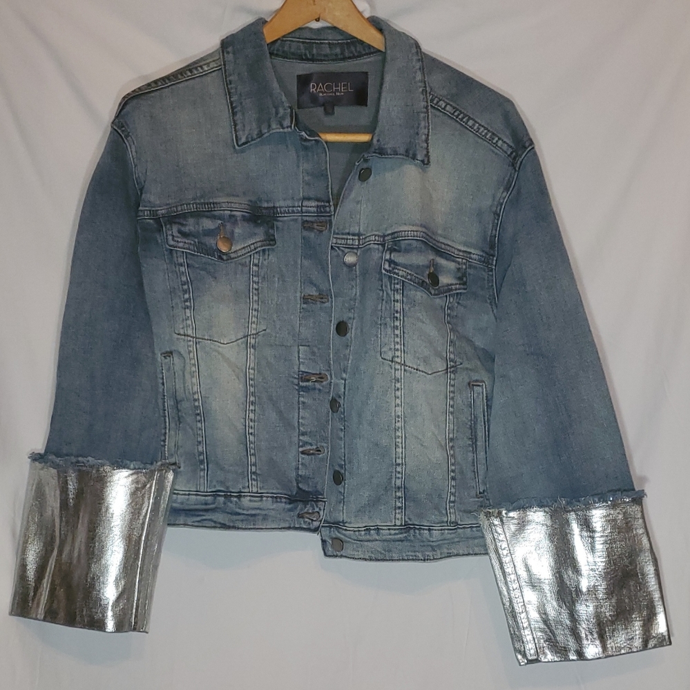 Rachel Rachel Roy Women's Denim Jacket